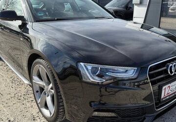Audi A5 91.335 km 16.999 &euro; Leipheim 89340