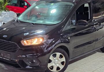 Ford Tourneo Courier 71.000 km 12.900 &euro; Ichenhausen 89335