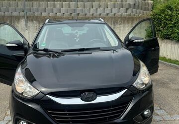Hyundai ix35 150.500 km 6.200 &euro; Günzburg 89312