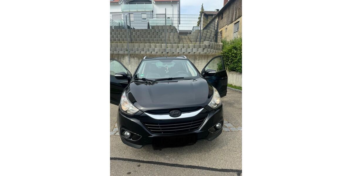 Hyundai ix35 150.500 km 6.200 &euro; Günzburg 89312