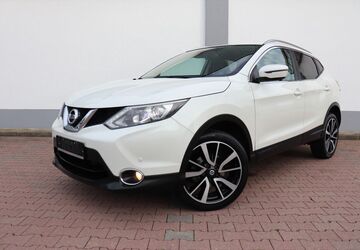 Nissan Qashqai 79.975 km 14.999 &euro; Weißenhorn 89264