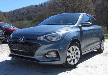 Hyundai i20 46.700 km 11.500 &euro; Schelklingen 89601