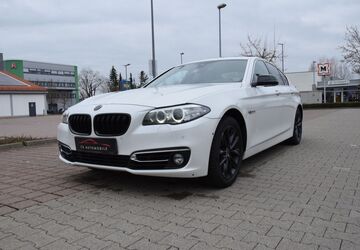 BMW 535 179.970 km 17.780 &euro; Illertissen 89257