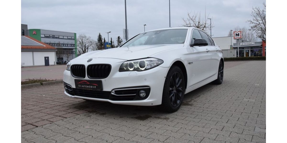BMW 535 179.970 km 17.780 &euro; Illertissen 89257