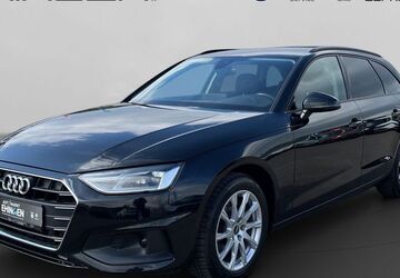 Audi A4 52.600 km 22.888 &euro; Ehingen 89584