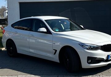 BMW 320 Gran Turismo 143.266 km 14.990 &euro; Elchingen 89275