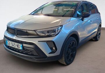 Opel Crossland (X) 12.600 km 18.490 &euro; Ulm 89073