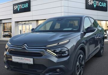 Citroen C4 X 23.500 km 21.990 &euro; Ulm 89081