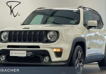 Jeep Renegade 49.922 km 18.449 &euro; Ulm 89077