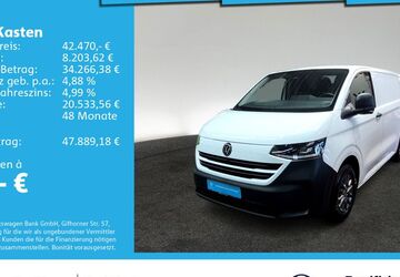 VW Andere 1.279 km 42.470 &euro; Ulm 89079