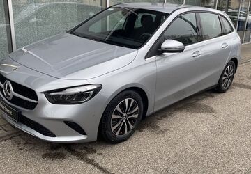 Mercedes-Benz B 200 3.000 km 35.900 &euro; Günzburg 89312