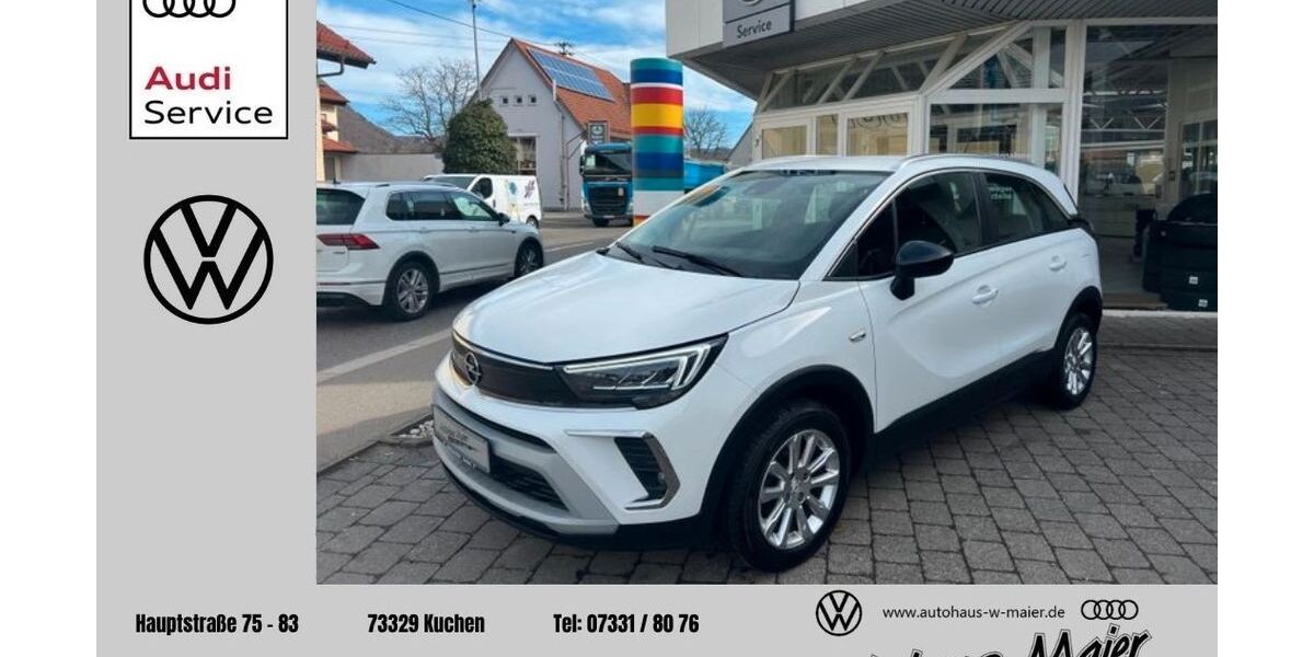 Opel Crossland (X) 29.980 km 15.650 &euro; Kuchen 73329