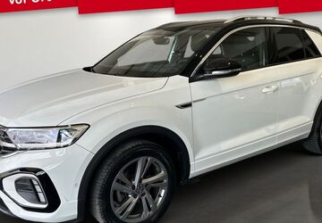 VW T-Roc 37.505 km 21.460 &euro; Illertissen 89257