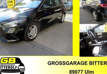 Mercedes-Benz B 200 87.000 km 19.990 &euro; Ulm 89077