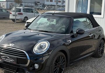 Mini Cooper 90.500 km 15.500 &euro; Nersingen 89278