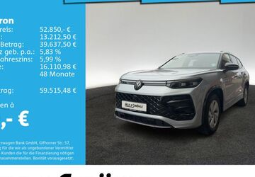 VW Tayron 12.001 km 52.850 &euro; Neu-Ulm 89231