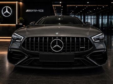 Gebrauchte Mercedes-Benz AMG GT