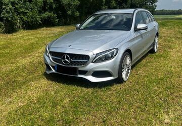 Mercedes-Benz C 200 176.000 km 14.500 &euro; Geislingen an der Steige 73312