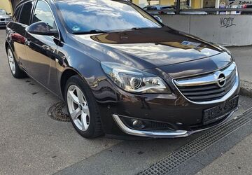 Opel Insignia 166.500 km 7.777 &euro; Geislingen an der Steige 73312