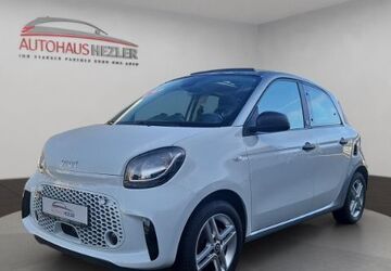 Smart ForFour 15.620 km 10.790 &euro; Amstetten 73340