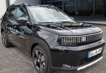 Fiat Grande Panda 5.500 km 25.990 &euro; Illertissen 89257