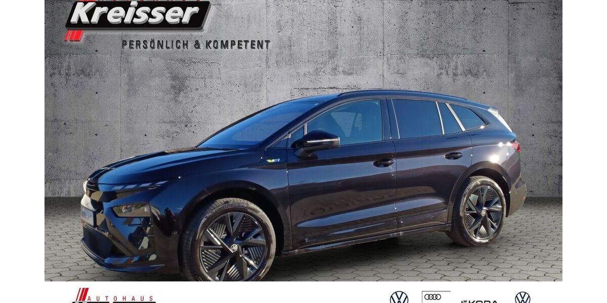 Skoda Enyaq 7.300 km 55.590 &euro; Ulm 89077