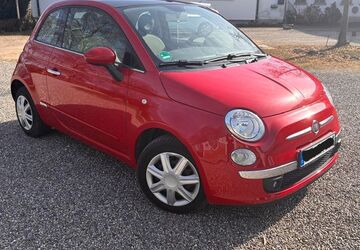 Fiat 500 119.099 km 4.500 &euro; Leipheim 89340