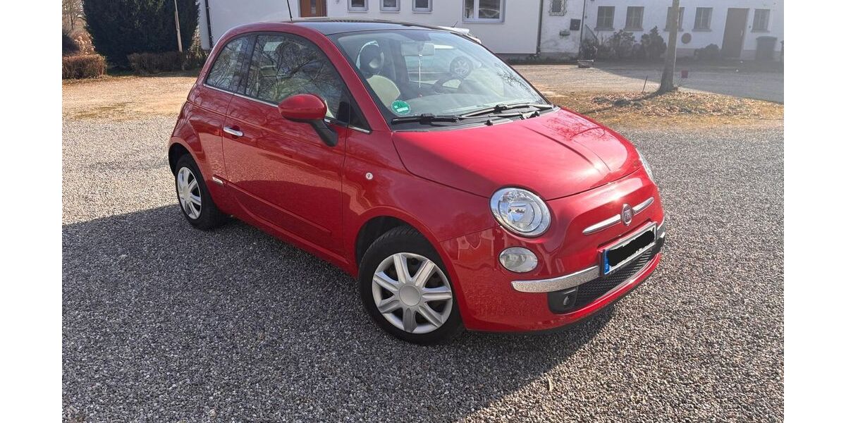 Fiat 500 119.099 km 4.500 &euro; Leipheim 89340