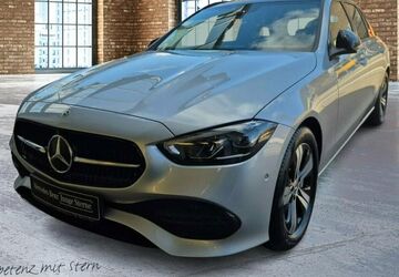 Mercedes-Benz C 200 4.268 km 36.490 &euro; Geislingen/ Steige 73312