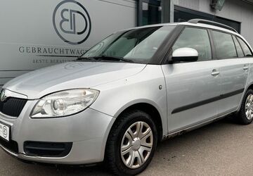 Skoda Fabia 182.000 km 999 &euro; Neu - Ulm 89231