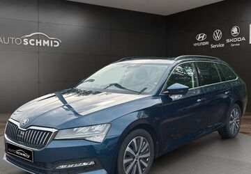 Skoda Superb 161.510 km 20.380 &euro; Geislingen 73312