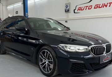 BMW 530 159.500 km 28.999 &euro; Kötz 89359