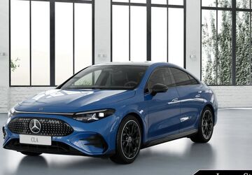 Mercedes-Benz CLA 350 9.900 km 63.990 &euro; Neu-Ulm 89231