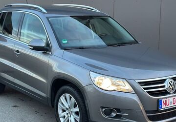 VW Tiguan 236.000 km 5.300 &euro; Neu-Ulm 89231