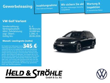 Gebrauchte VW Golf