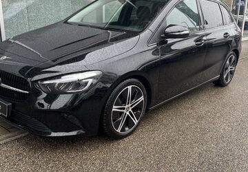 Mercedes-Benz B 200 25.705 km 30.900 &euro; Günzburg 89312