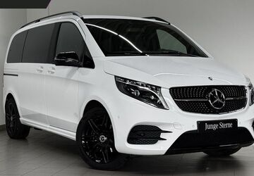 Mercedes-Benz V 250 78.485 km 51.947 &euro; Dornstadt 89160