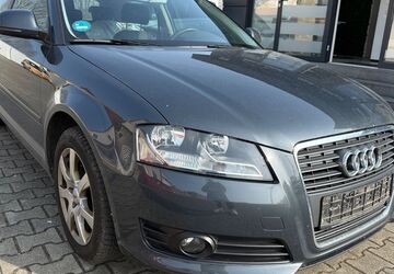 Audi A3 250.000 km 2.290 &euro; Kammeltal/Egenhofen 89358