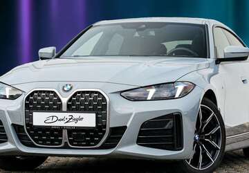 BMW 420 10.990 km 42.999 &euro; Günzburg 89312