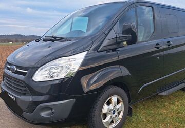 Ford Tourneo Custom 181.000 km 16.900 &euro; Niederstozingen 89168