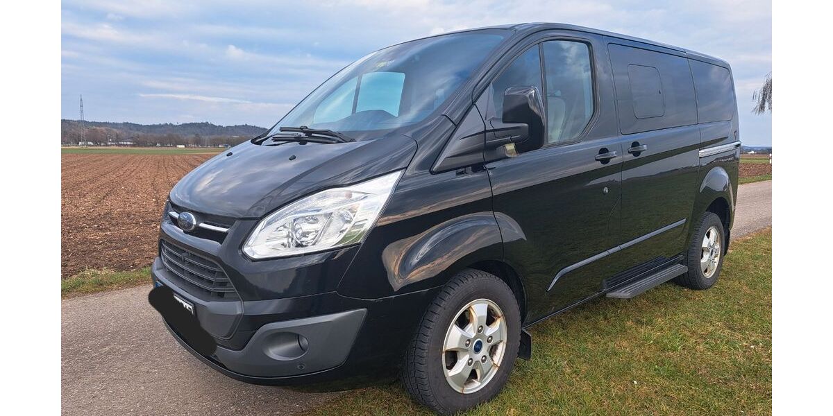 Ford Tourneo Custom 181.000 km 16.900 &euro; Niederstozingen 89168