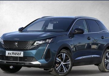 Peugeot 3008 21.900 km 28.390 &euro; Leipheim 89340