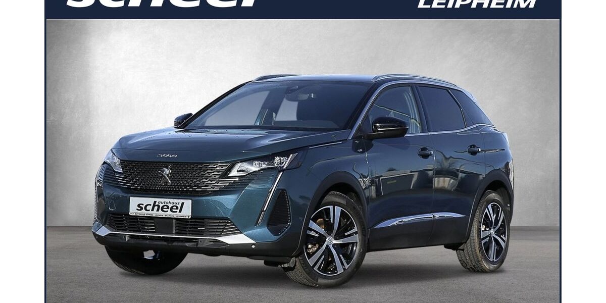 Peugeot 3008 21.900 km 28.390 &euro; Leipheim 89340