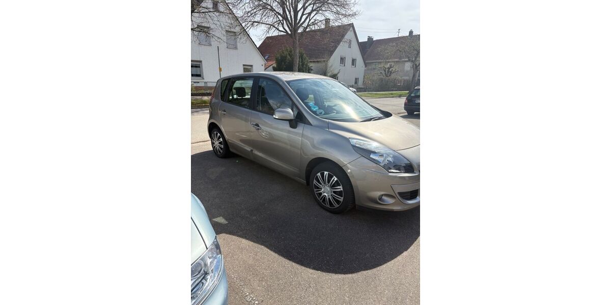 Renault Scenic 148.000 km 3.750 &euro; neu ulm 89233