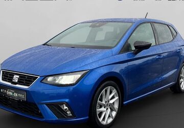 Seat Ibiza 21.800 km 18.999 &euro; Ehingen 89584