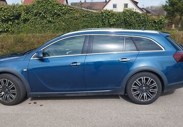 Opel Insignia 203.000 km 7.490 &euro; Illerrieden 89186