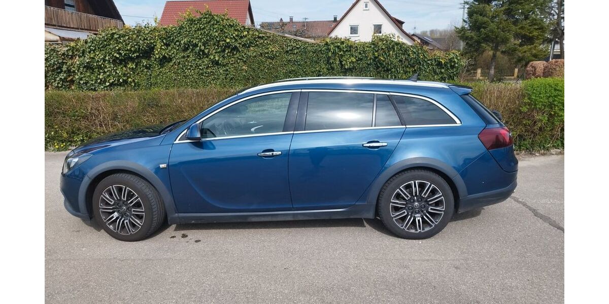 Opel Insignia 203.000 km 7.490 &euro; Illerrieden 89186