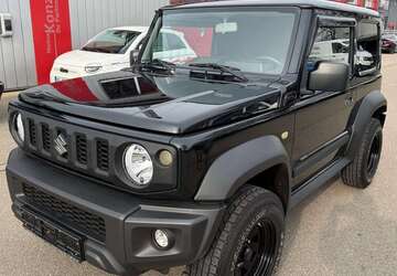 Suzuki Jimny 61.600 km 29.990 &euro; Neu-Ulm 89231