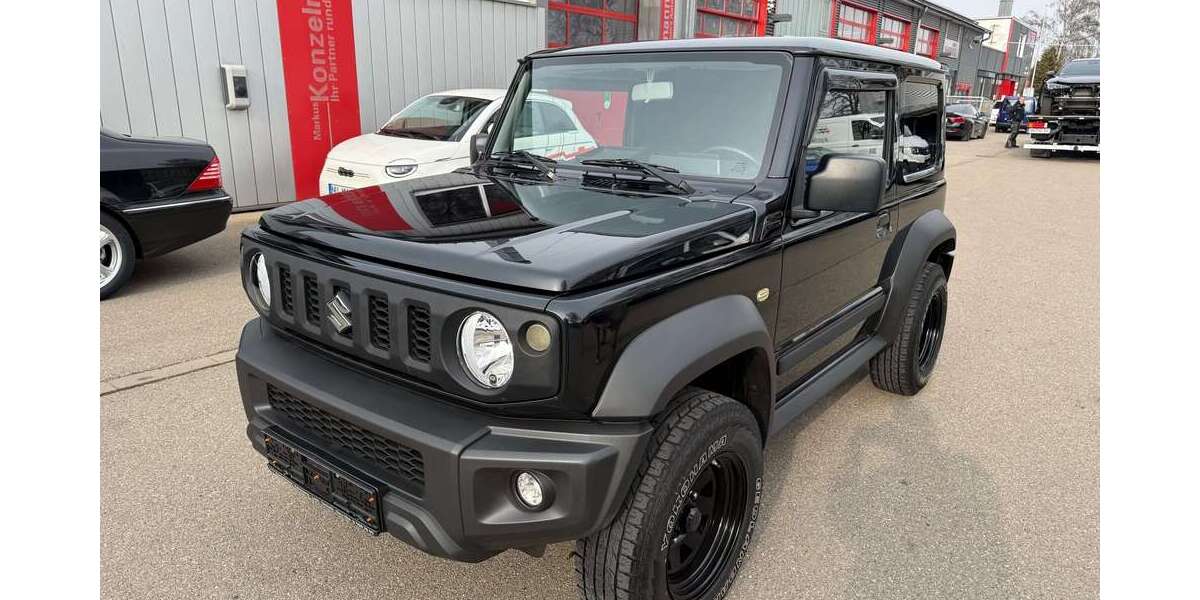 Suzuki Jimny 61.600 km 29.990 &euro; Neu-Ulm 89231