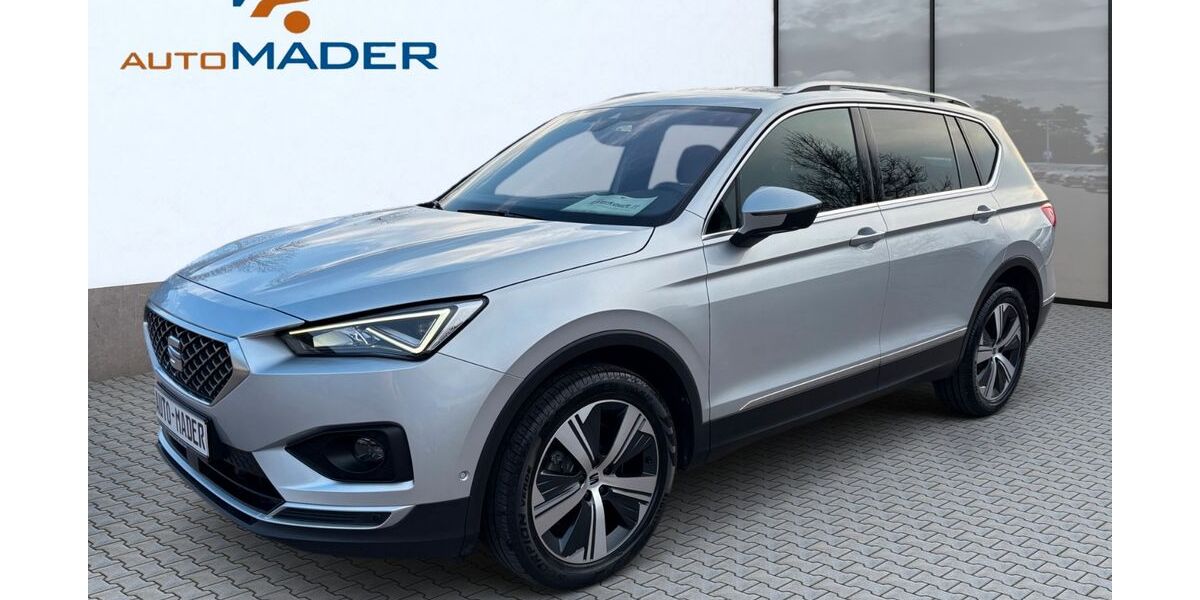 Seat Tarraco 86.900 km 30.280 &euro; Blaustein 89134